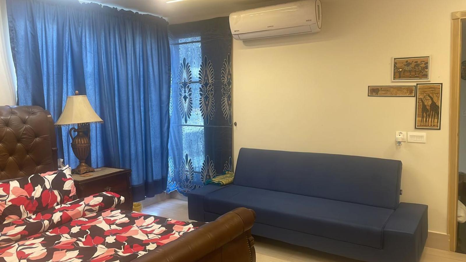 Grey Orchard Homestay - A Family Place 라호르 외부 사진